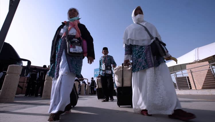 Operasional Haji 2022 Berakhir, 47.451 Jemaah Kembali Pulang
