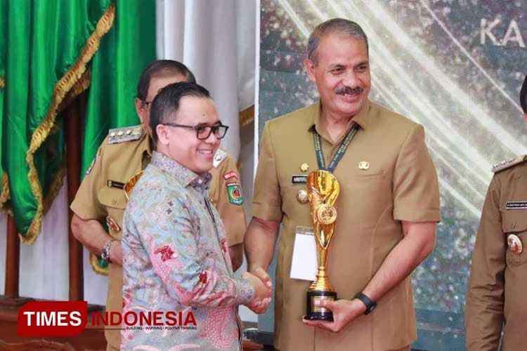 Sumba Timur Ukir Sejarah Baru, Resmi Keluar dari Status Daerah Tertinggal